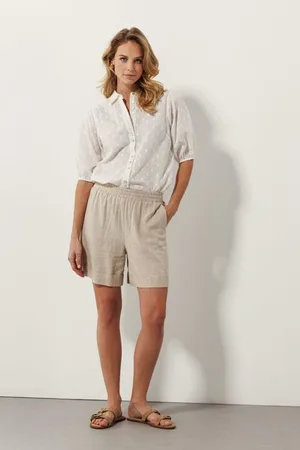 Tramontana Shorts | Sand Melange
