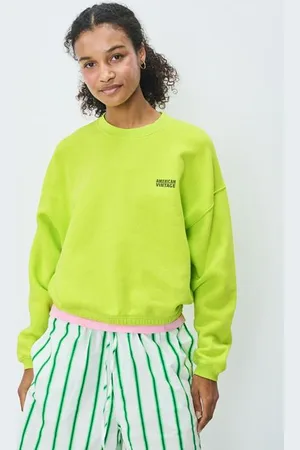 American Vintage Sweater Izubird | Citrus vintage