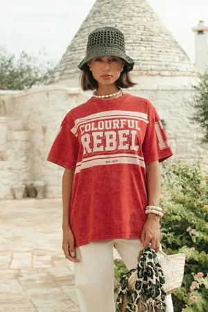 Colourful rebel T-Shirt WT116731