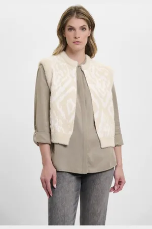 Rino & Pelle Rino&Pelle Gilet Elona.5012521