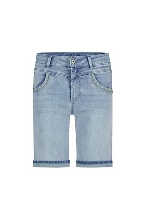Red Button Shorts SRB4573
