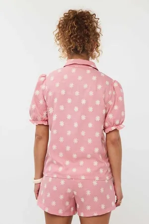 Ydence Blouse Vivienne | Light pink