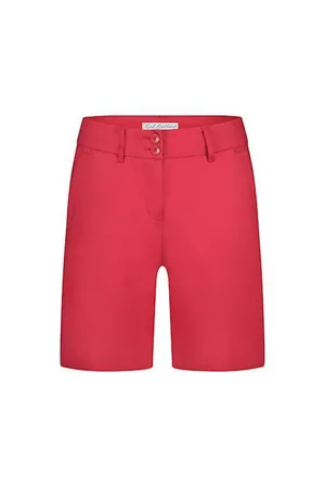 Red Button Shorts SRB4491
