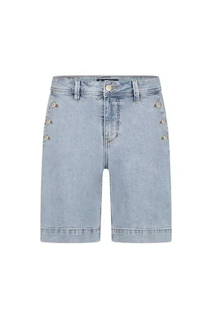 Red Button Shorts SRB4554
