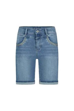 Red Button Shorts SRB4444