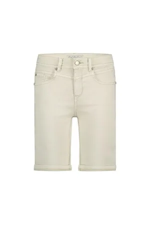 Red Button Shorts SRB4567