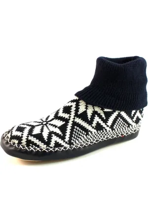 Litha Gebreide pantoffels LIT03