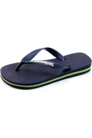 Havaianas Slippers Kids Brasil logo HAV15