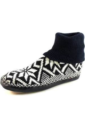 Litha Heren pantoffels noors patroon LIT37