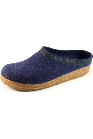 Haflinger Pantoffels Grizzly Torben HAF03