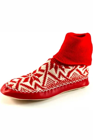 Litha Gebreide pantoffels LIT04