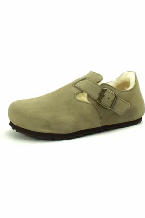 Birkenstock London Shearling BIR82