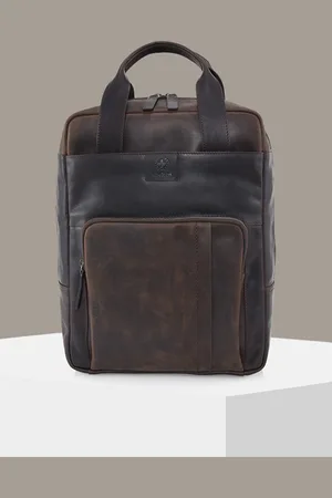 Strellson Rugzak Brick Lane #wearindependent, donkerbruin