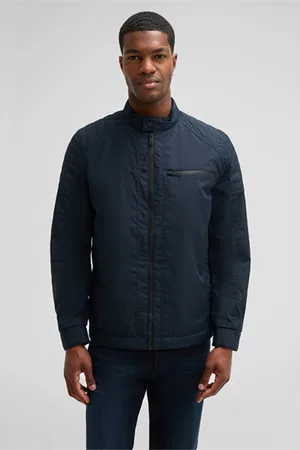 Strellson Flex Cross-jack Rockston 2.0, donkerblauw