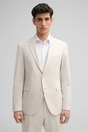 Strellson Flex Cross-colbert Adrien, lichtbeige