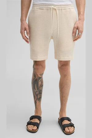 Strellson Piqué short Hiro, naturel