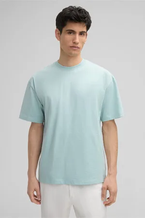Strellson T-shirt Ranko, mintgroen