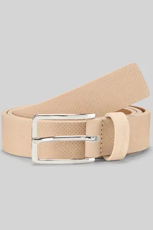 Strellson Leren riem