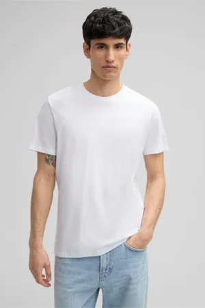 Strellson Katoenen T-shirt Clark