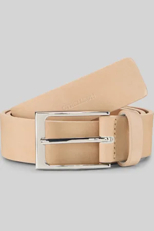 Strellson Leren riem