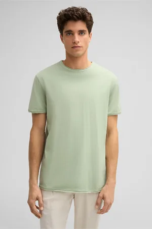 Strellson T-shirt Philo, lichtgroen