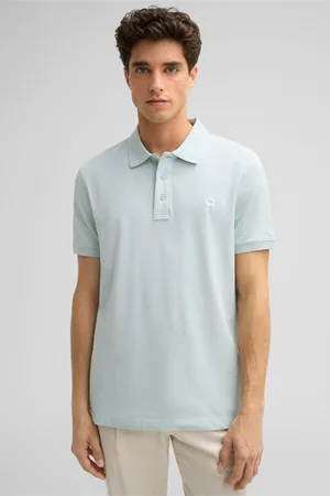 Strellson Poloshirt Pino, mintgroen