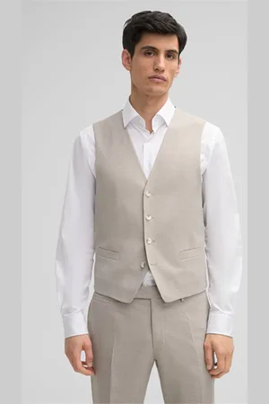 Strellson Gilet Gyl, gemêleerd