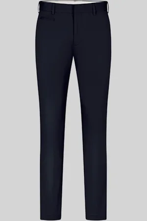 Strellson Combinatiepantalon Kyle, donkerblauw