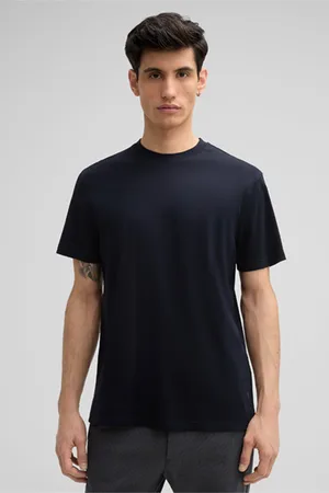 Strellson T-shirt Pepe, marineblauw