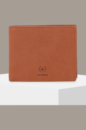 Strellson Billfold portemonnee Blackwall, cognac