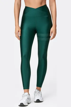 Wolford Shaping Athleisure Legging - Grijs Mêlee