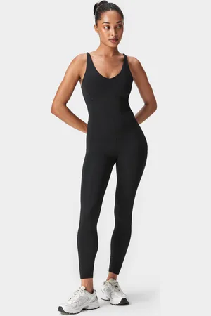 Stronger Lift Shaping Pocket Jumpsuit