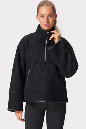 Stronger Shearling Anorak