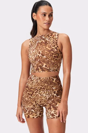 Stronger Sleek Crop Top
