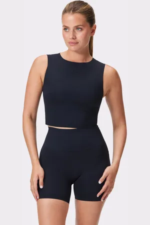 Stronger Sleek Crop Top