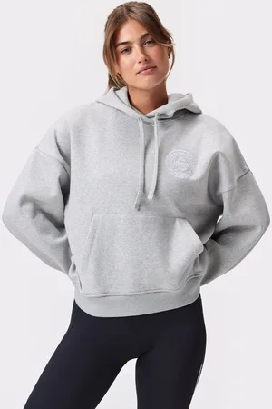 Stronger Relaxed Hoodie