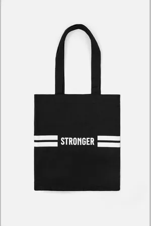 Stronger Tote Bag