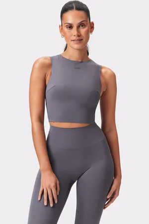 Stronger Sleek Crop Top