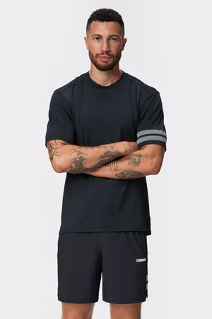 Stronger Hero Male T-shirt