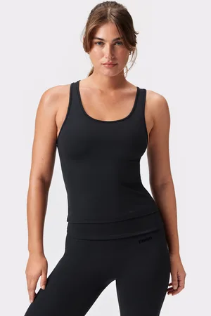 Stronger Soft Racerback Tanktop