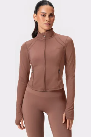 Stronger Figure Zip Jas