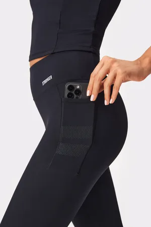 Stronger Signature Pocket Legging