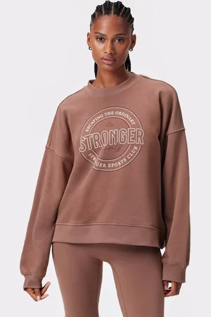 Stronger Sports Club Sweatshirt