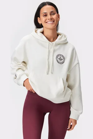 Stronger Relaxed Hoodie