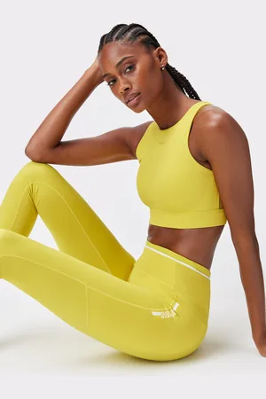 Stronger Logo Pocket Leggings