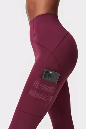 Stronger Sleek Pocket Legging
