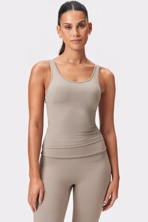Stronger Soft Racerback Tanktop