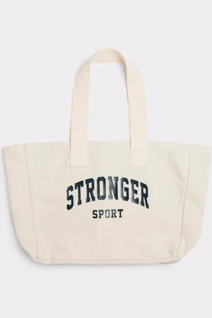 Stronger Canvas Tote Bag