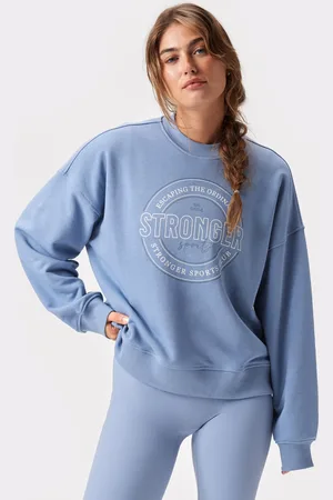 Stronger Sports Club Sweatshirt