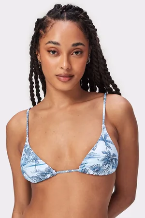 Stronger Triangle Bikini Top